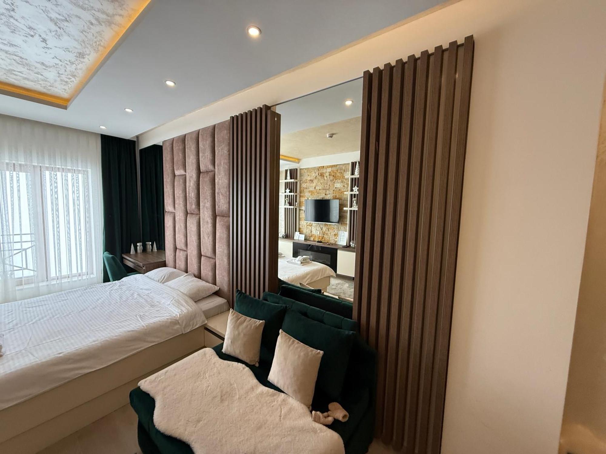 Apartmani Fashion -Milmari Resort Копаоник Екстериор снимка