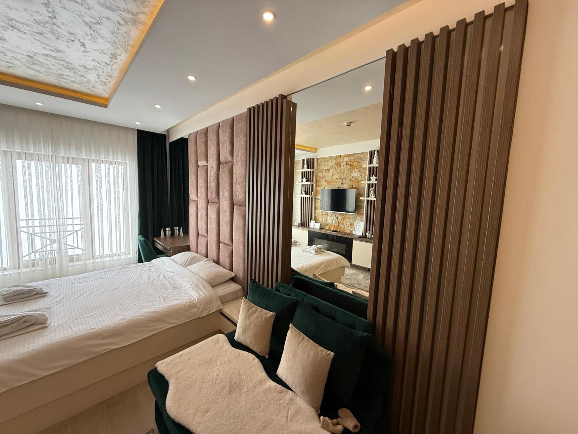 Apartmani Fashion -Milmari Resort Копаоник Екстериор снимка