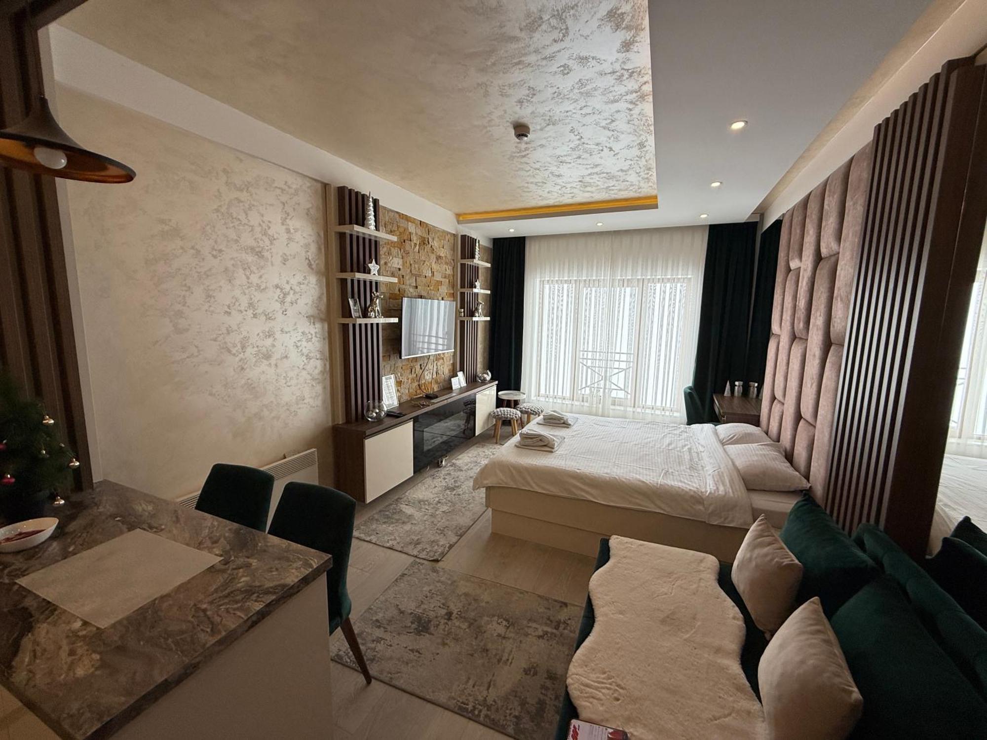 Apartmani Fashion -Milmari Resort Копаоник Екстериор снимка